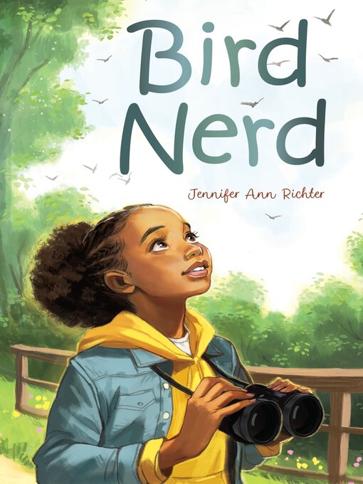 Title details for Bird Nerd by Jennifer Ann Richter - Wait list